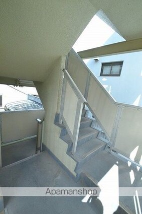 広島県広島市南区皆実町４丁目[1LDK/44m2]の共用部2