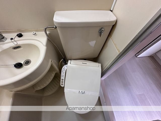 ベルハウスの内装写真