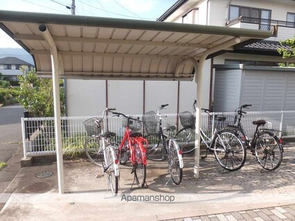レオパレスすずらん[1K/23.18m2]の共用部