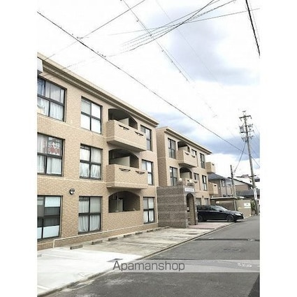 愛知県名古屋市西区香呑町５丁目[2K/45m2]の外観1