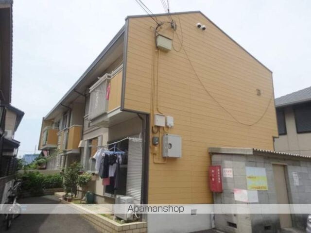 和歌山県和歌山市和歌浦東２丁目[2K/35.3m2]の共用部3