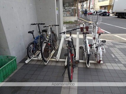 東京都立川市錦町１丁目[1DK/33.19m2]の共用部4