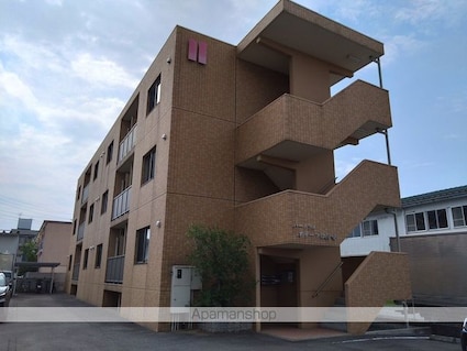 ハートフル　　オリーブの樹[1R/28.9m2]の外観2