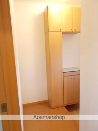 メゾン・アルモニーＡ[1LDK/46.71m2]の玄関