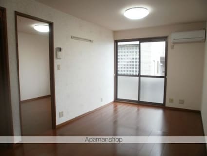 パインズコート[2DK/50.38m2]のリビング・居間