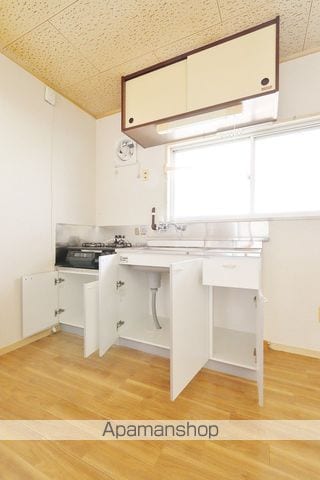 コーポ鈴木の内装写真