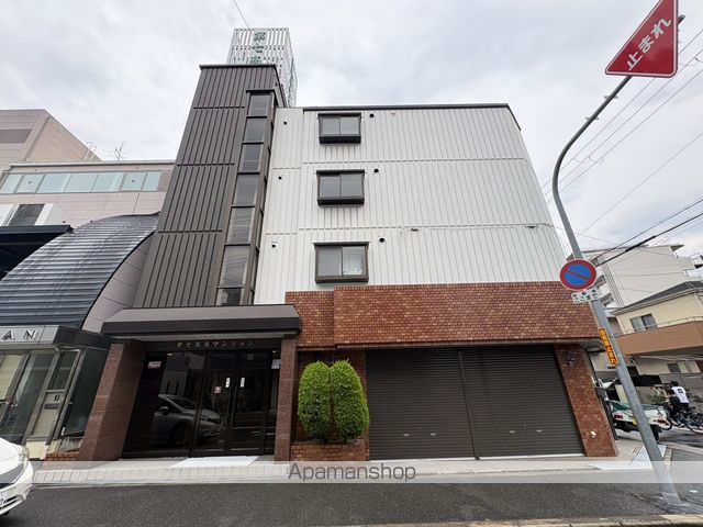 第7高光マンションの外観写真