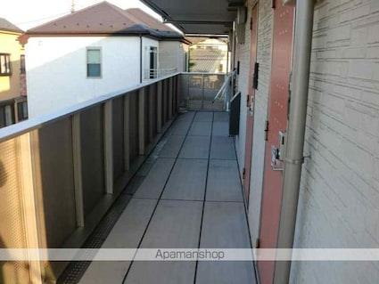 ブラン　コート[1K/26.27m2]の共用部4