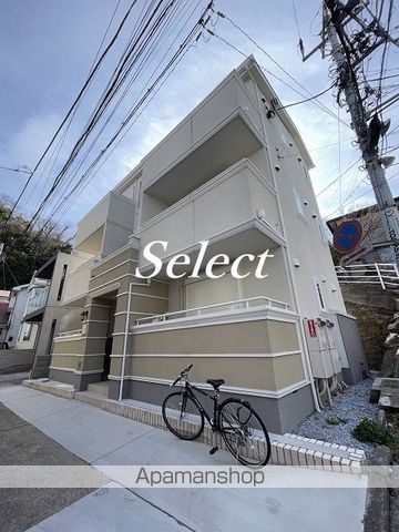 ミエーユ横濱元町の外観写真