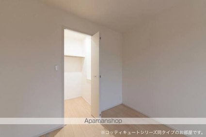 ハウスアイⅠ[2LDK/58.21m2]の収納