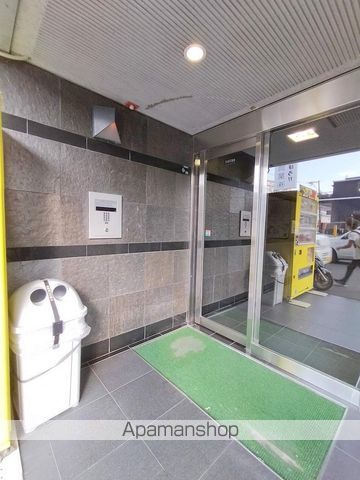 デイズハイツ境川の玄関写真