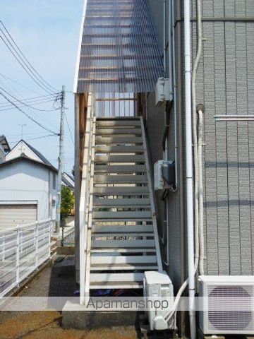メゾン田中の外観写真