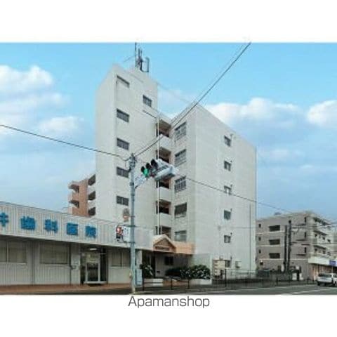 コンダクトヴィレッジ姪浜サウスの外観写真
