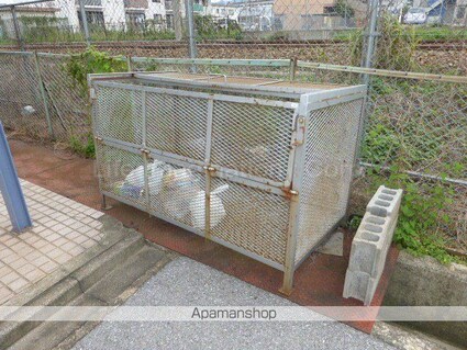 エルミナフラット南彦根[1K/21m2]の共用部2