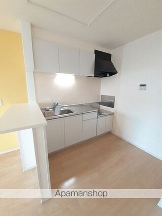 シャドン・朝[2LDK/57.21m2]のキッチン