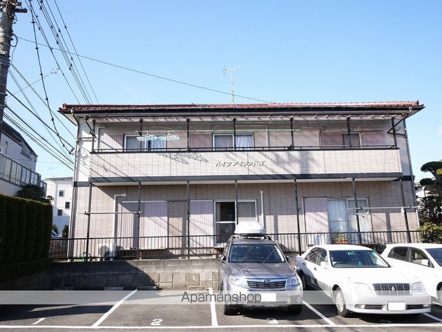 ハイツアイランドIV