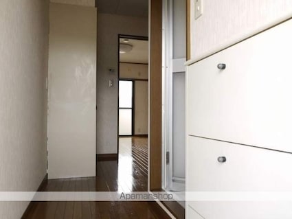 サンベルクイマイ[1K/21.51m2]の内装3