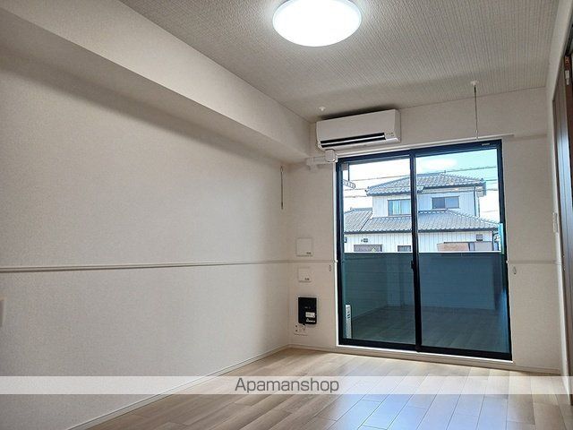 ベル ソーレ メゾンの内装写真