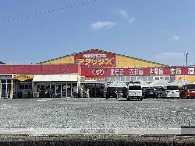 カーサフェリーチェの周辺写真