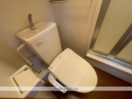 レオパレスもえぎ[1K/23.18m2]のトイレ