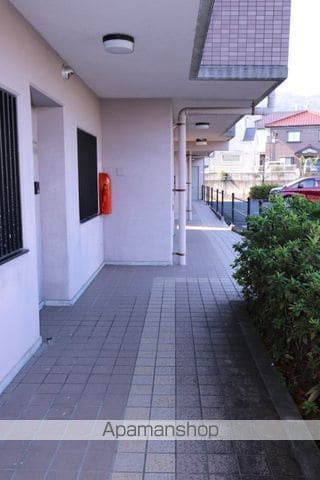 KENKOハイツの玄関写真