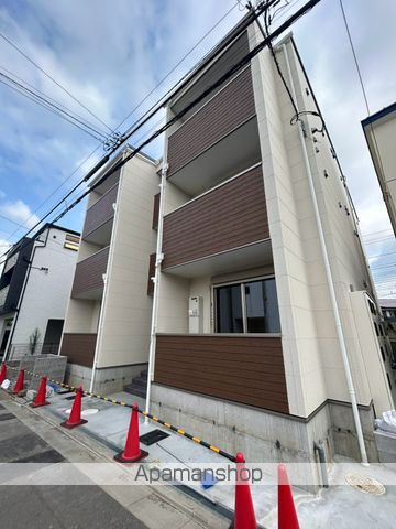ジーメゾン辻堂の外観写真