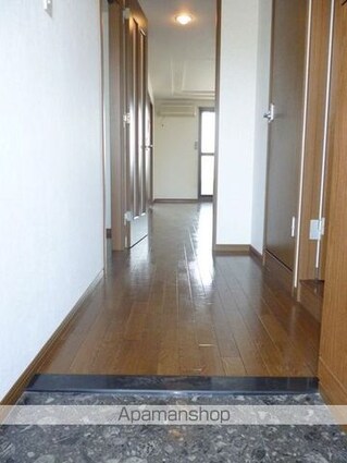 グランヴィア松江[2LDK/57.75m2]の玄関