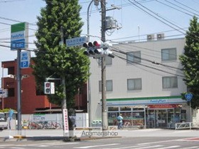 ウィスタリアの周辺写真