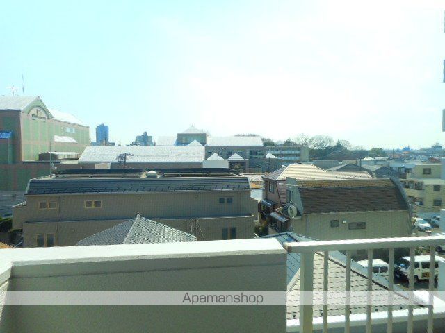 DeLCCS東高円寺の内装写真