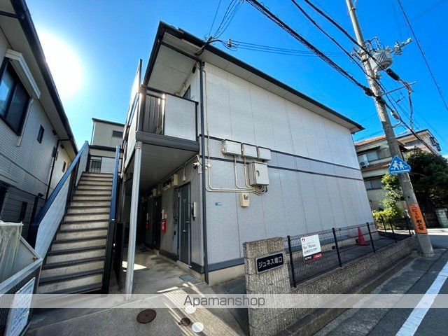 ジュネス塚口の外観写真
