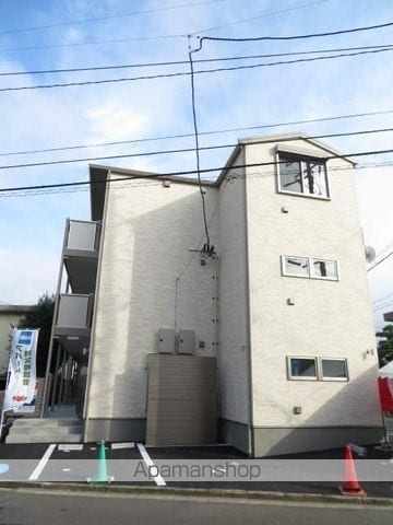 グリーンハピー柏木の外観写真