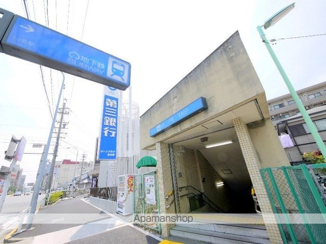 リビエールダンケの周辺写真
