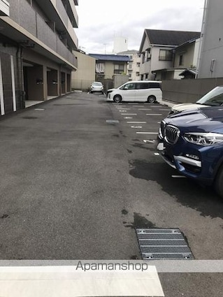 アルファライフばら公園[2LDK/55.81m2]の駐車場