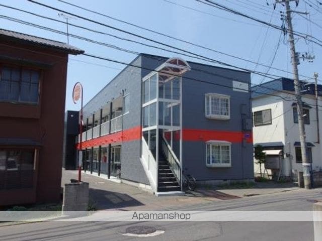 ｆｅｅｌ　ｆｉｎｅ　ＫＡＮＡＺＡＷＡ[1K/20.28m2]の外観1