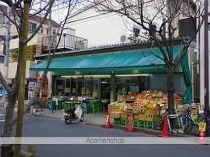 アジュールテラス東陽町[1DK/25.7m2]の周辺4