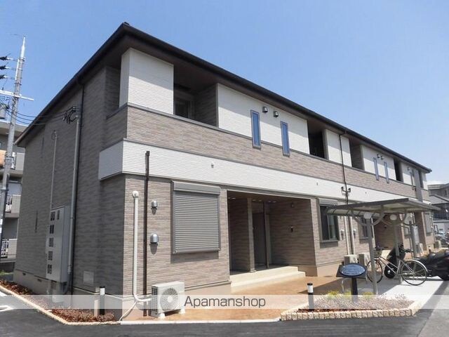 レジナス　クスミール[1LDK/40.12m2]の外観3