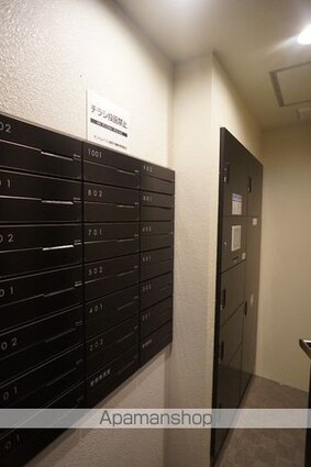 サンクレイドル御苑内藤町[2LDK/53.87m2]の共用部9