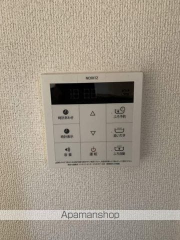 シェボヌールの内装写真