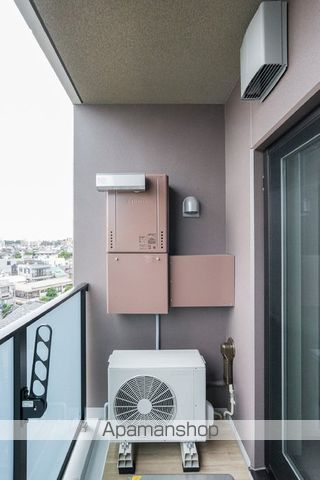 ロイジェント戸越銀座の内装写真