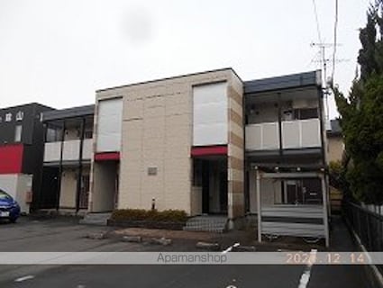 レオパレスＢＵＮＲＯＫＵ[1K/23.18m2]の外観2