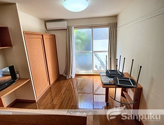 レオパレス古川IIの内装写真