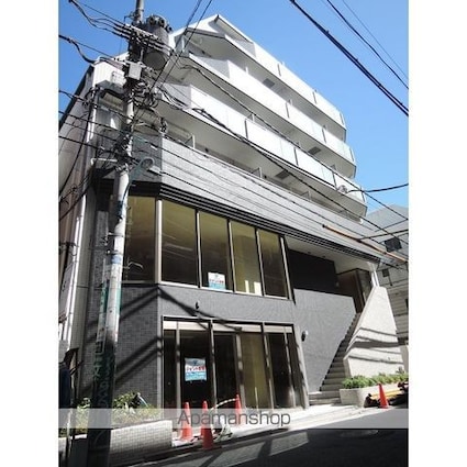 東京都杉並区高円寺南４丁目[1R/25.07m2]の外観2