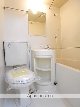 サンアベニュー滝山[1R/17.41m2]の内装4