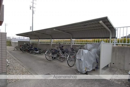 サンライフ有楽[1K/30m2]の共用部1