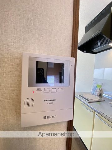 ベルハイムの内装写真