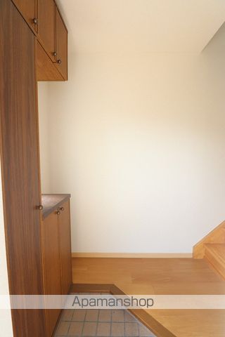 クレストールエムの内装写真