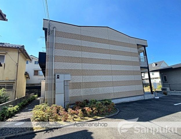 レオパレス平七屋の外観写真