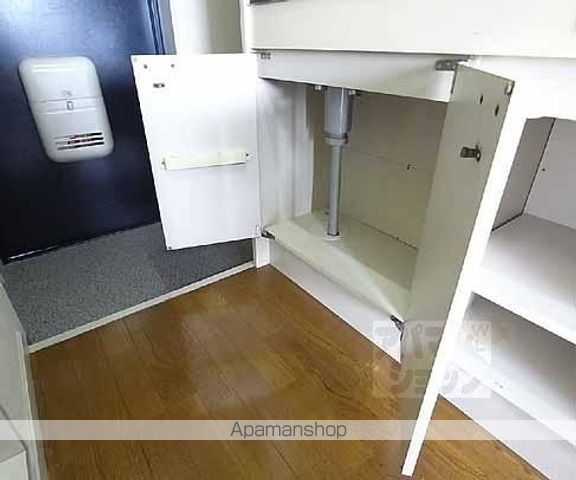 森マンション7の内装写真