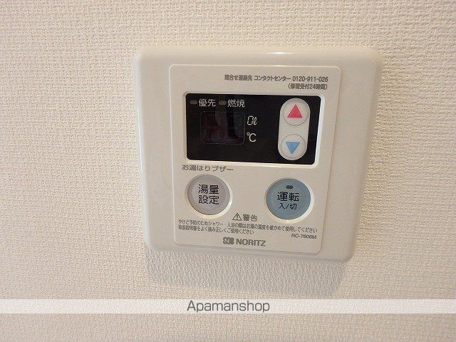 リブリ・新神戸の内装写真