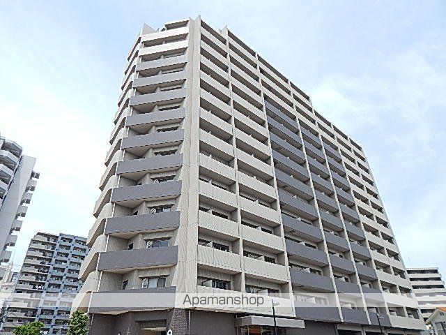 【立川市曙町のマンションの外観4】